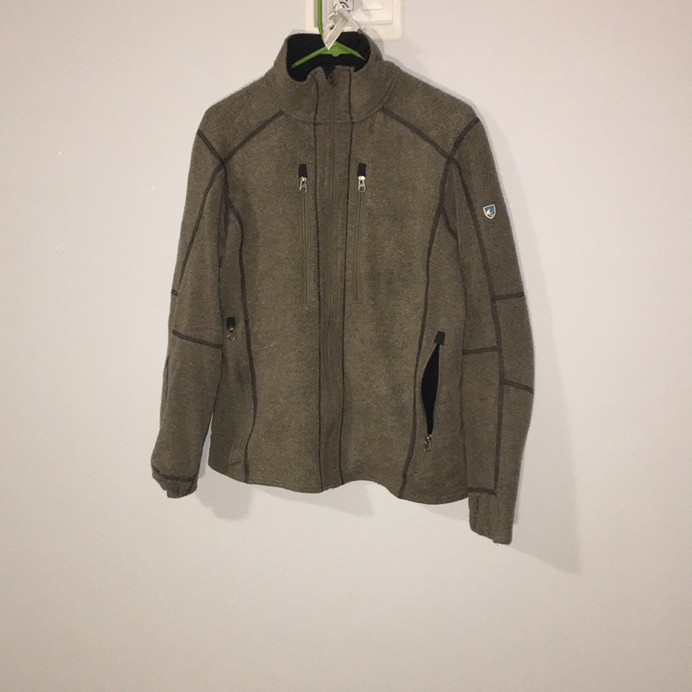 Kuhl kashmira full zip medium